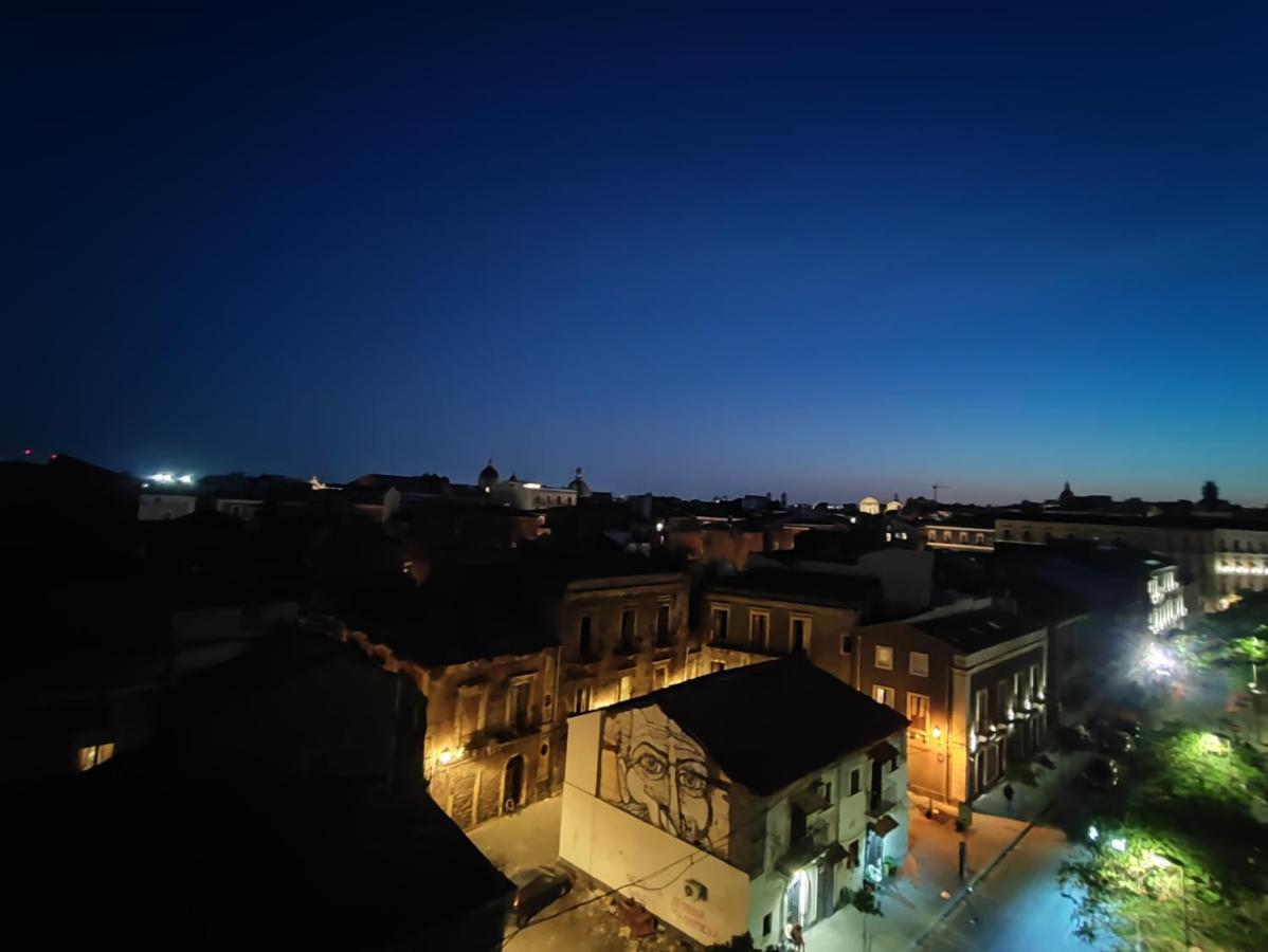 La Casa Sui Tetti Apartment Катания Екстериор снимка