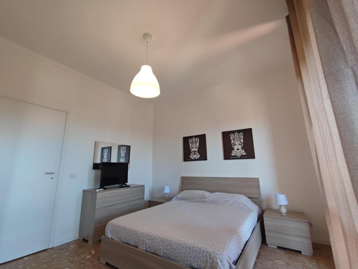 La Casa Sui Tetti Apartment Катания Екстериор снимка