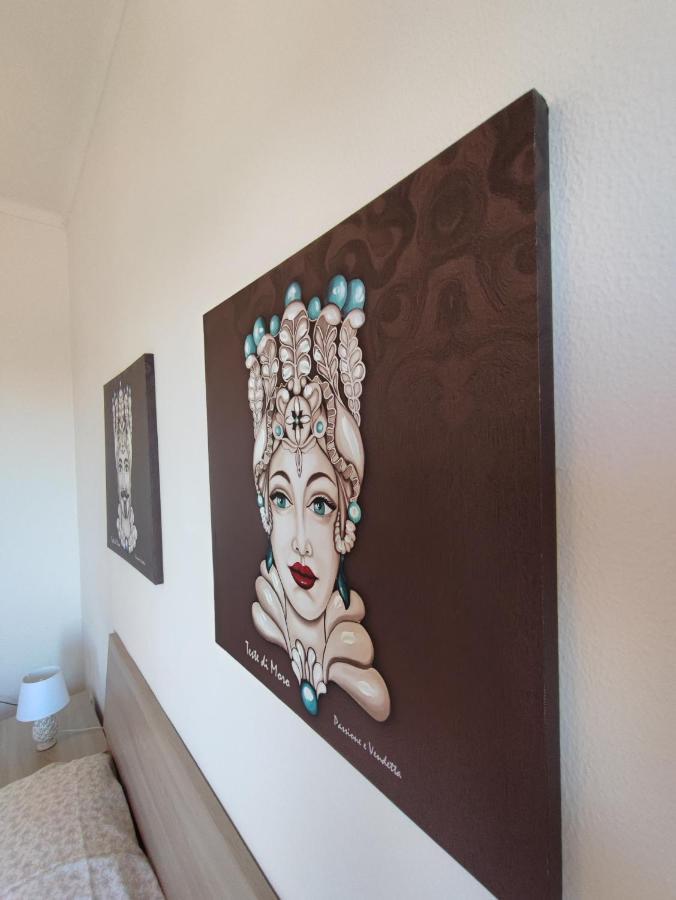 La Casa Sui Tetti Apartment Катания Екстериор снимка